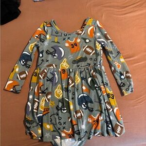 Little sleepies Touchdown Time Twirl, 12-18 mo